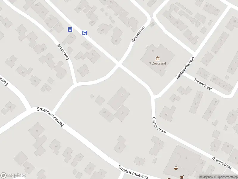 Brandweer met gepaste spoed naar de Oranjestraat in Beusichem