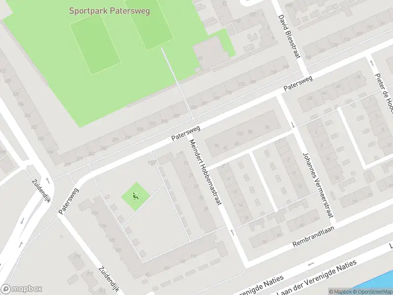 Overlastmelding Meindert Hobbemastraat in Dordrecht
