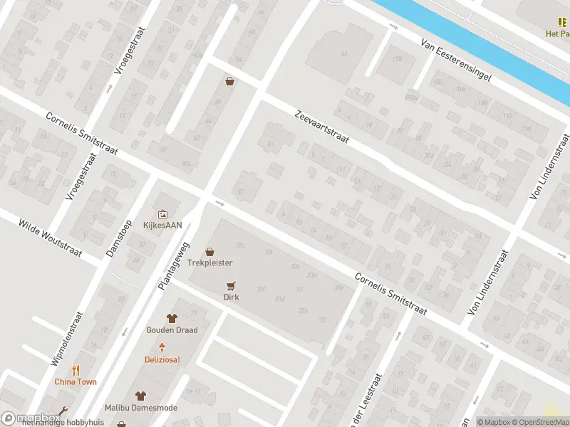 Overlastmelding Cornelis Smitstraat in Alblasserdam