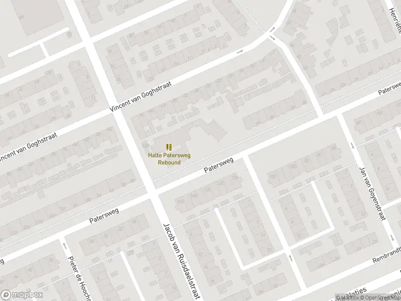 Overlastmelding Meindert Hobbemastraat in Dordrecht
