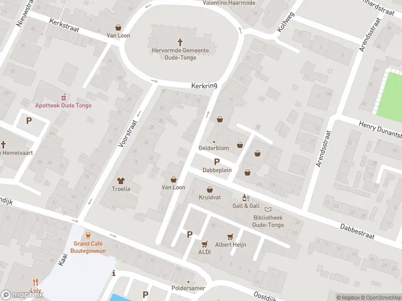 112 melding Politie naar de Oost Achterweg in Oude-Tonge vanwege dier(en) in nood