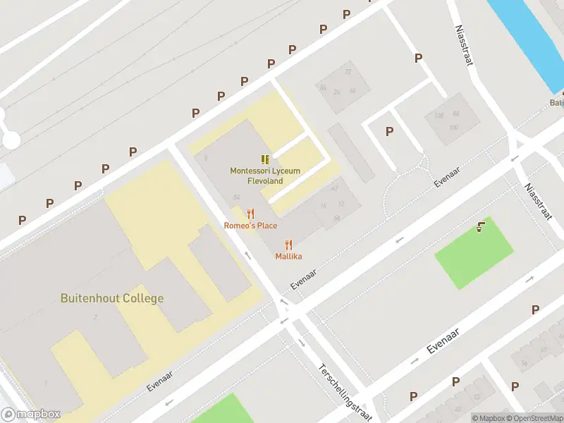 Politie naar de Bandastraat in Almere vanwege aanrijding met letsel