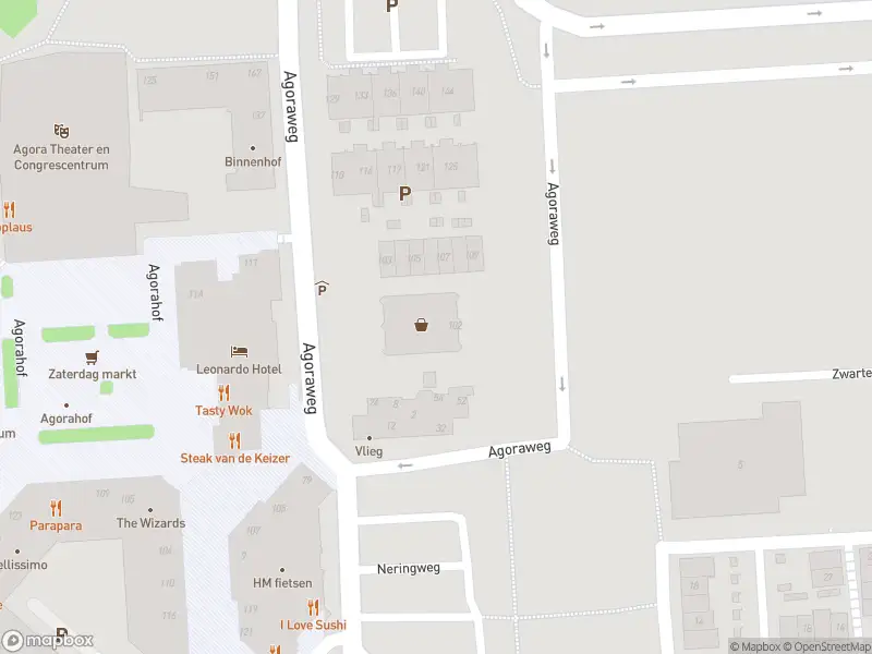 Anonieme overlastmelding Agoradek in Lelystad gesloten