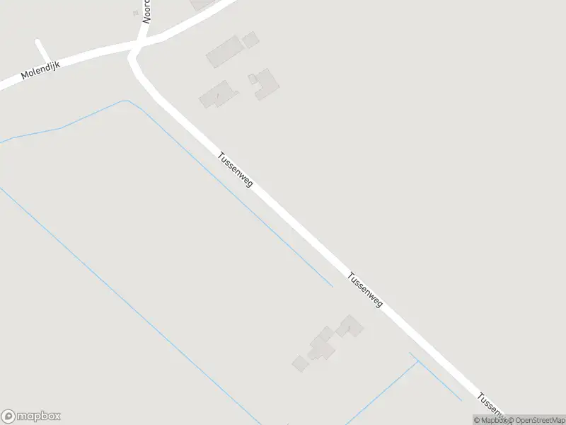 Ambulance met gepaste spoed naar de Tussenweg in Oudenhoorn