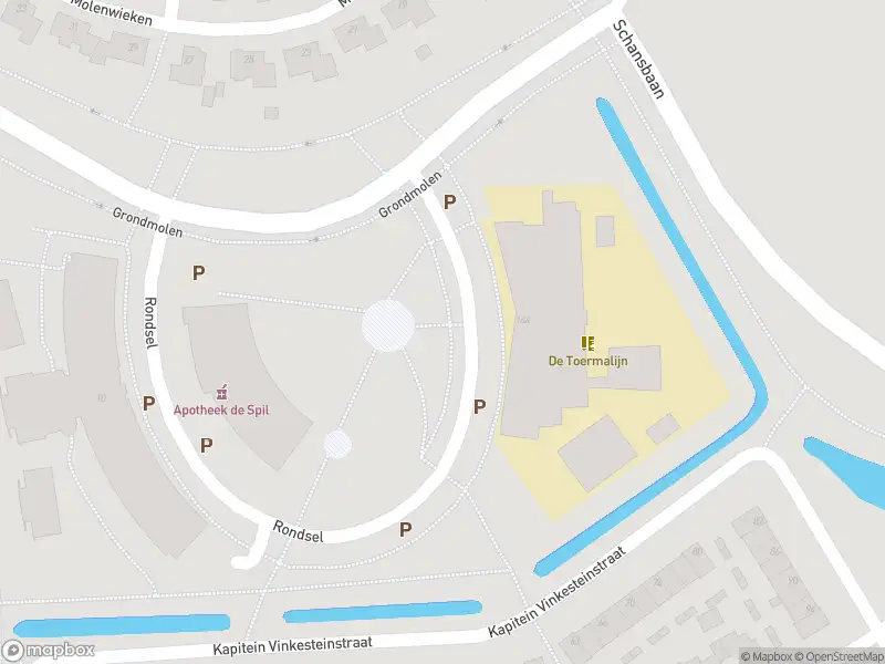 Politie met grote spoed naar de Kastanjelaan in Halsteren vanwege letsel