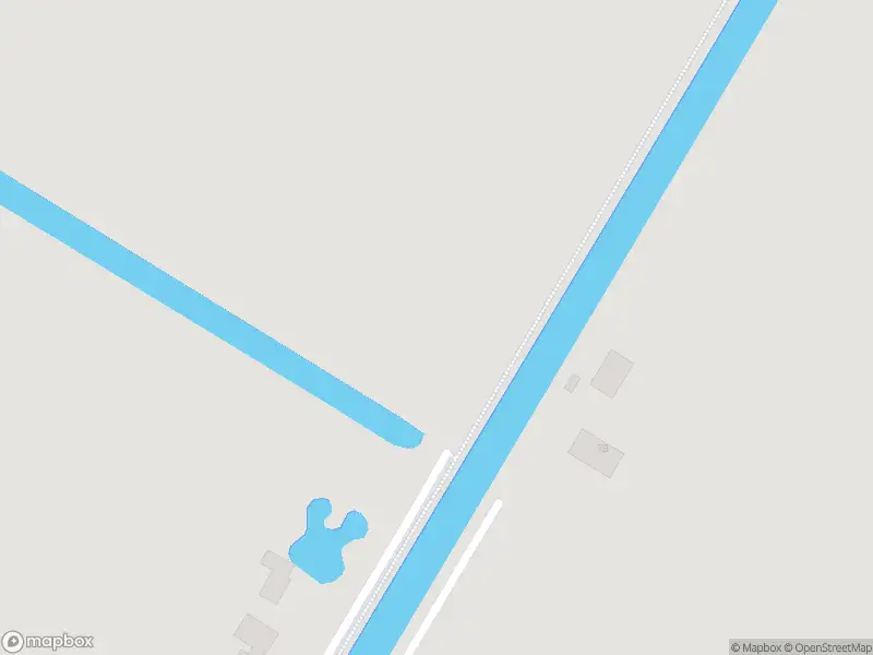 Politie met grote spoed naar de Compagnonsweg in Ravenswoud vanwege personen te water