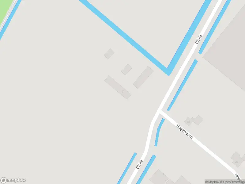 Brandweer met gepaste spoed naar de Clivia in Huissen vanwege dier(en) in nood