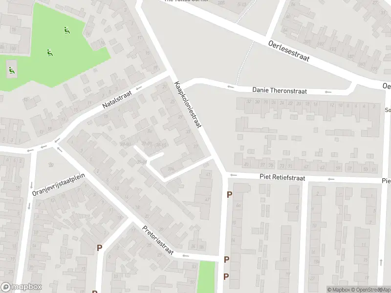 112 melding Overlastmelding Kaapkoloniestraat in Tilburg