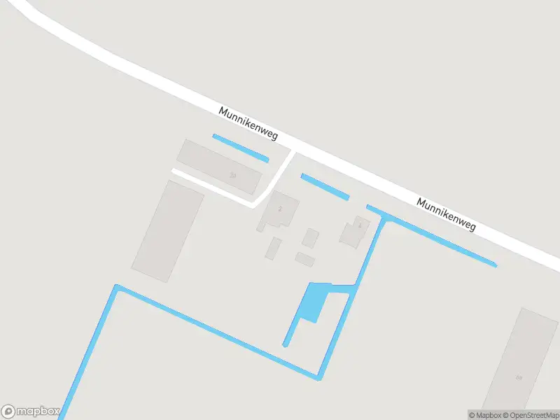Overlastmelding Munnikenweg in Zuidland