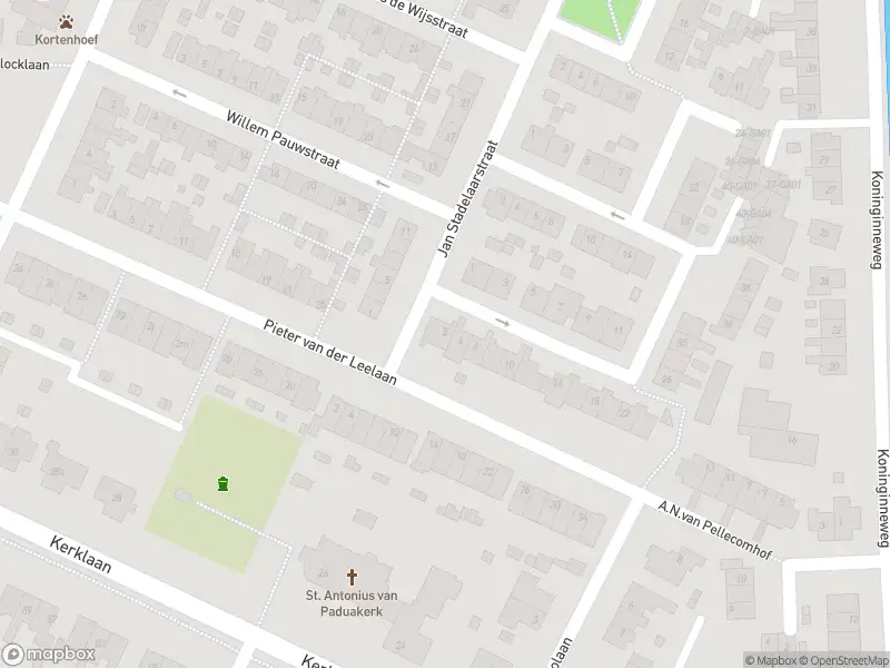 112 melding Overlastmelding Meester Johannes Sandersonhof in Kortenhoef