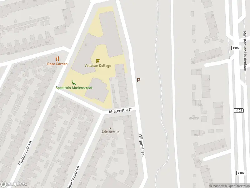 Anonieme overlastmelding Groeneweg in IJmuiden