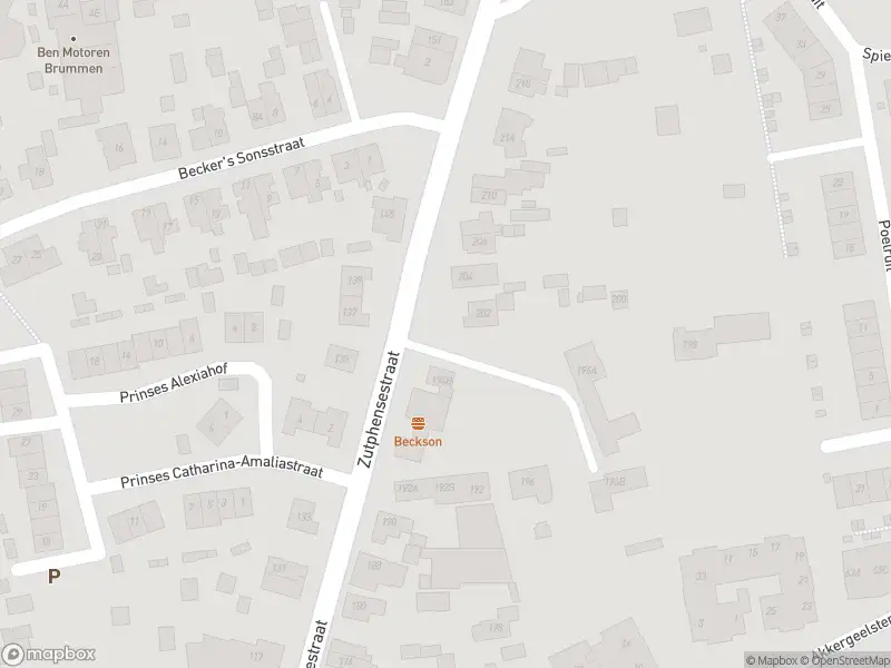 112 melding Overlastmelding Zutphensestraat in Brummen