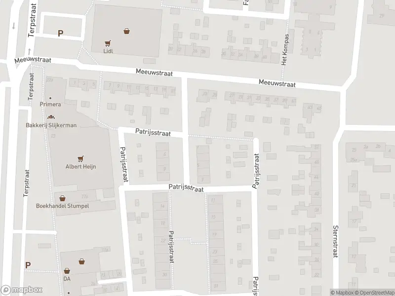 Overlastmelding Patrijsstraat in Wieringerwerf