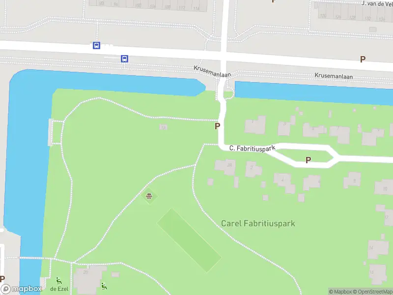 Overlastmelding C. Fabritiuspark in Heerhugowaard