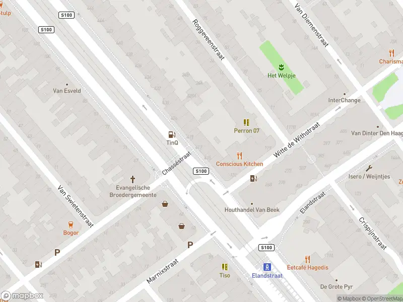 112 melding Traumahelikopter met grote spoed naar de Waldeck Pyrmontkade in 's-Gravenhage