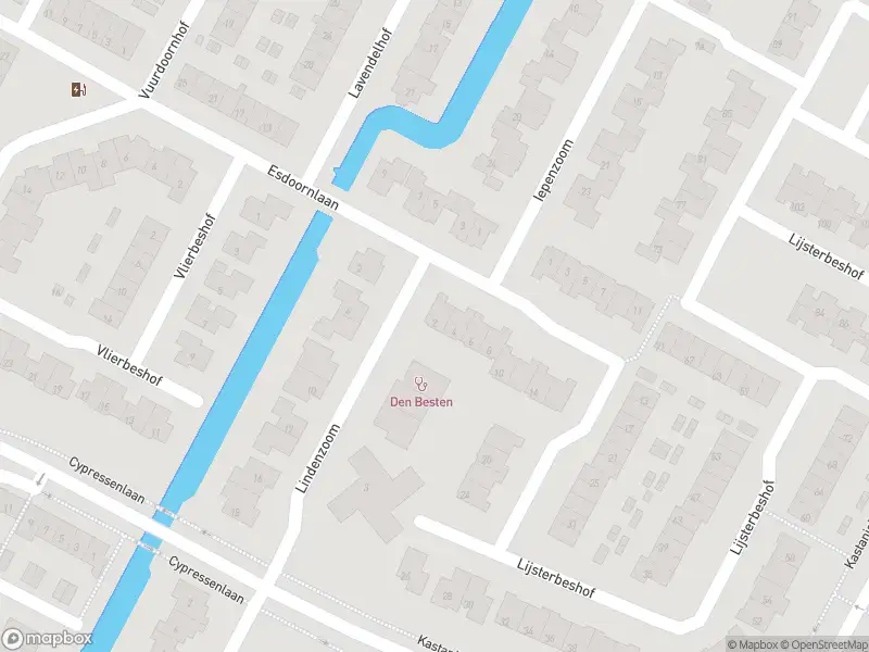 112 melding Ambulance met grote spoed naar de Lijsterbeshof in Papendrecht