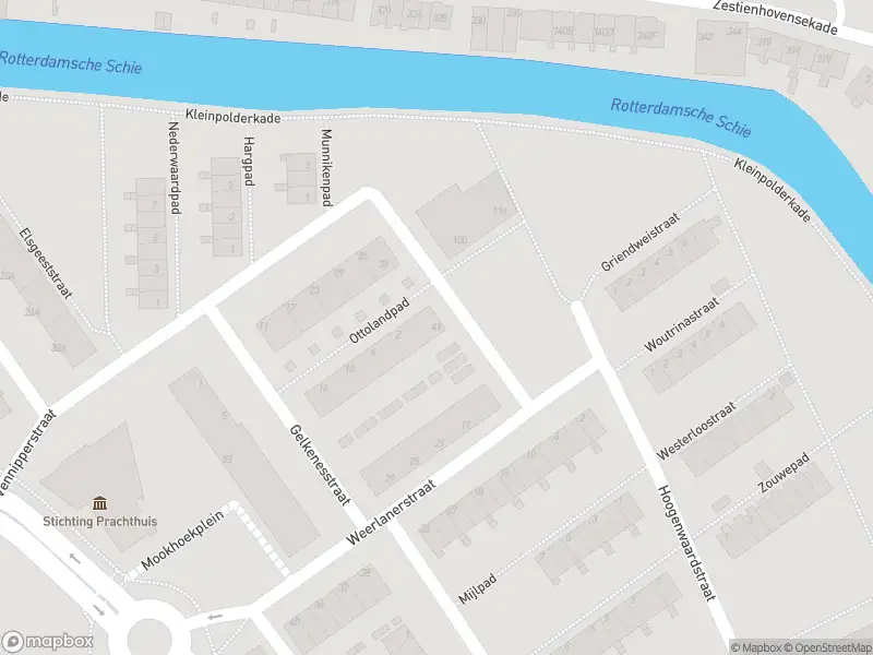 112 melding Ambulance met grote spoed naar de Vennipperstraat in Rotterdam