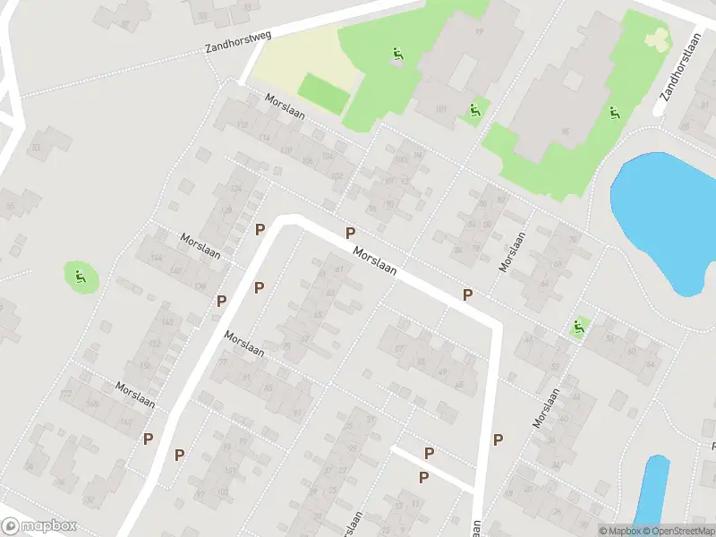 Politie naar de Vondellaan in Oldenzaal vanwege aanrijding met letsel