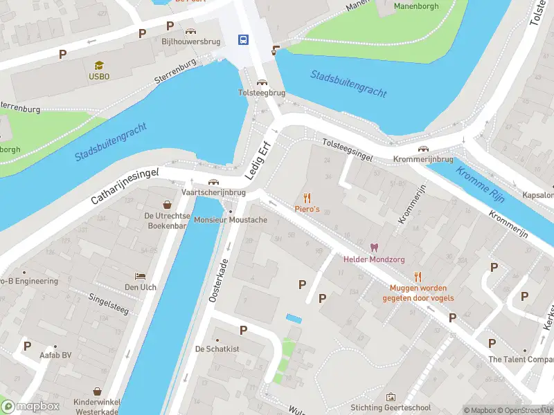 Politie naar de Ledig Erf in Utrecht vanwege aanrijding met letsel