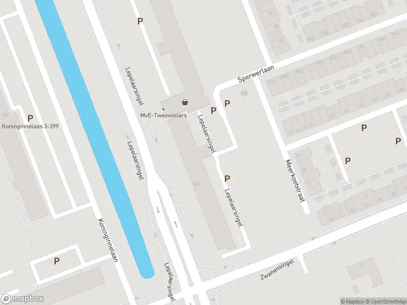 Besteld ambulance vervoer naar de Lepelaarsingel in Vlaardingen