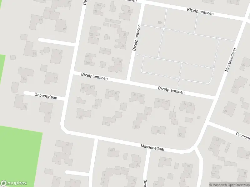 Overlastmelding Massenetlaan in 5049AD Tilburg