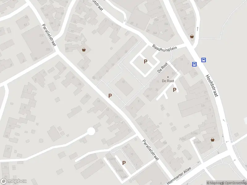 Overlastmelding Raadhuisplein in Amstenrade