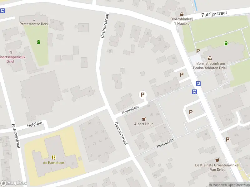 112 melding Anonieme overlastmelding Polenplein in Driel