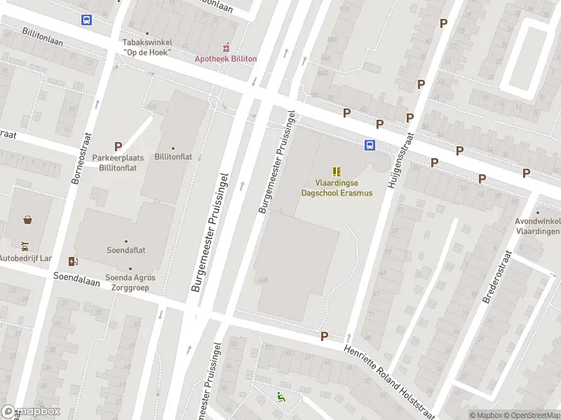 Ambulance met gepaste spoed naar de Ruytenburchflat in Vlaardingen