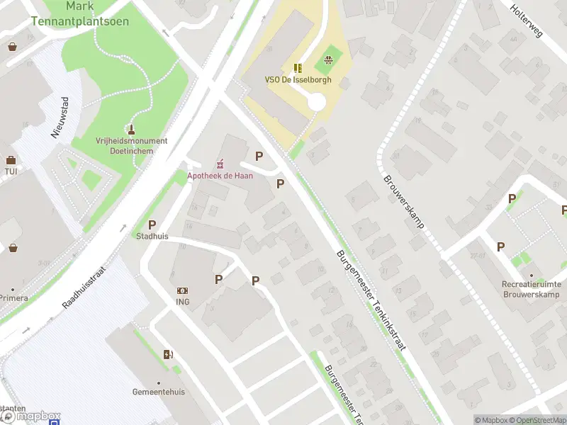 Overlastmelding Burgemeester Tenkinkstraat in Doetinchem gesloten