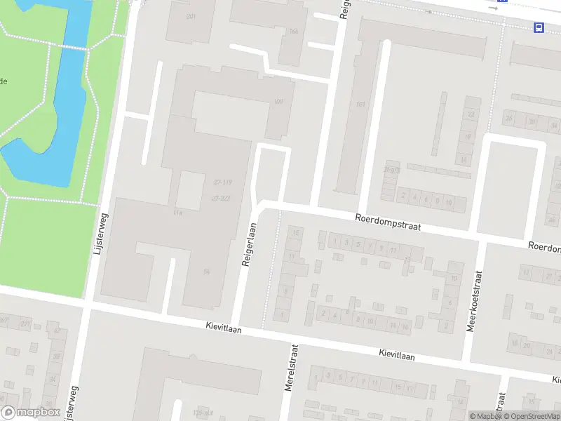 Ambulance met grote spoed naar de Reigerlaan in Sliedrecht