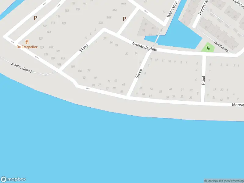 112 melding Ambulance met gepaste spoed naar de Merwehoofd in Papendrecht