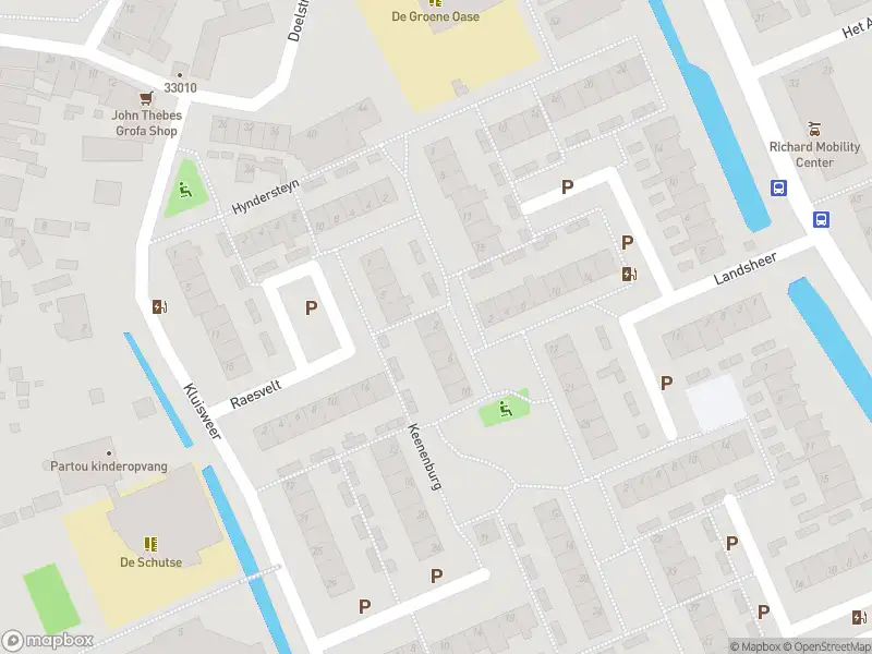 Traumahelikopter met grote spoed naar de Warande in Maasland