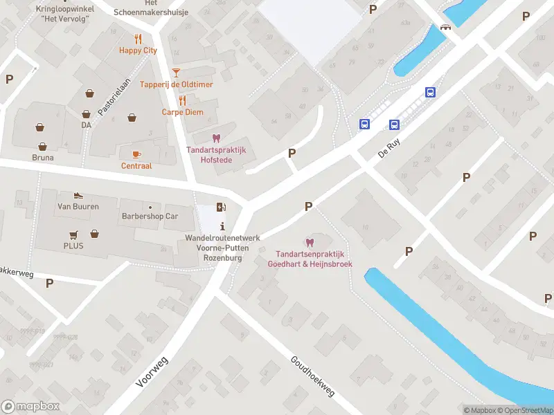 Besteld ambulance vervoer naar de De Ruy in Oostvoorne