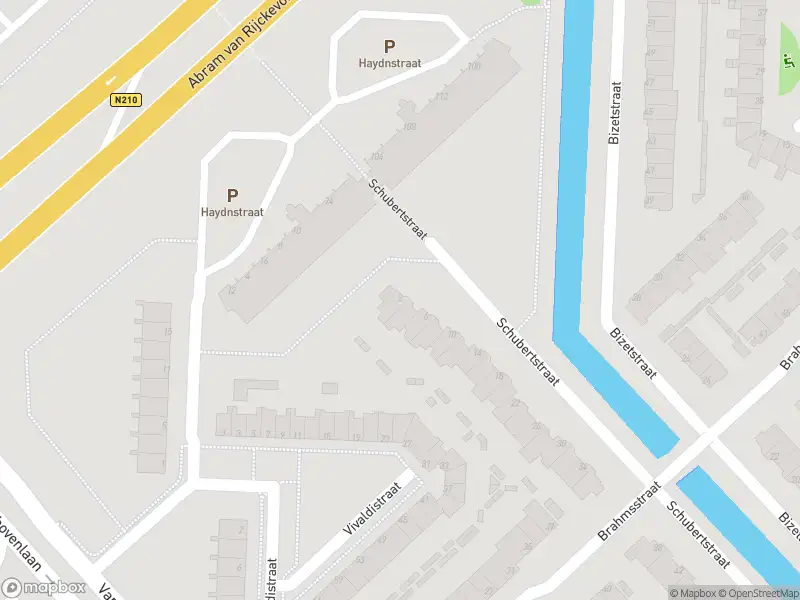 112 melding Ambulance met grote spoed naar de Schubertstraat in Capelle aan den IJssel