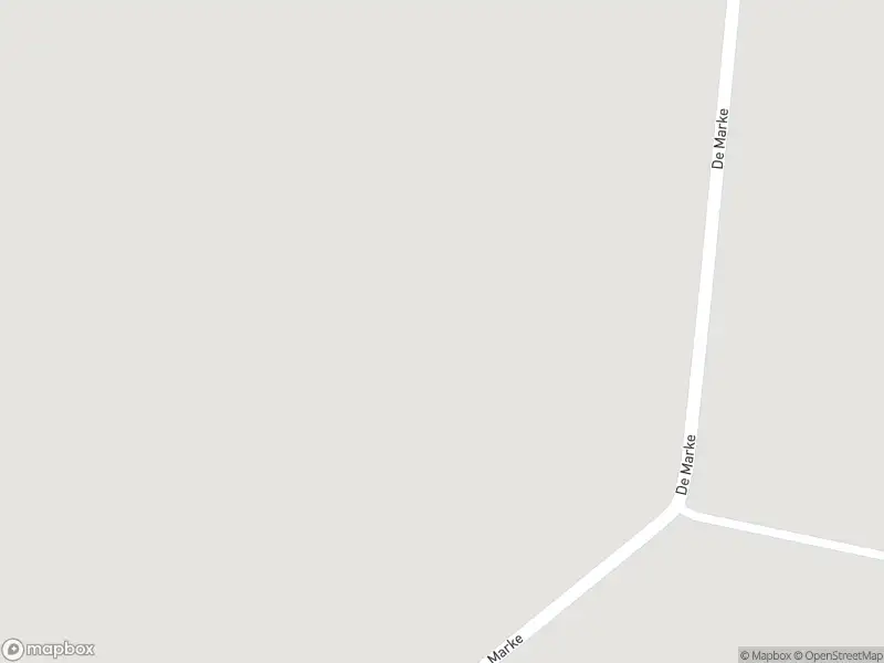 Politie naar de De Marke in Hertme vanwege aanrijding met letsel