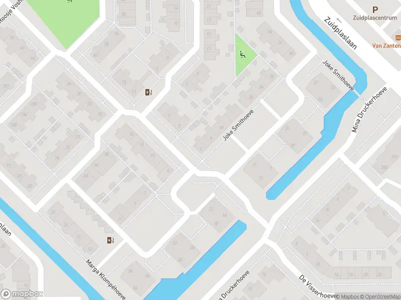 Overlastmelding Joke Smithoeve in Waddinxveen