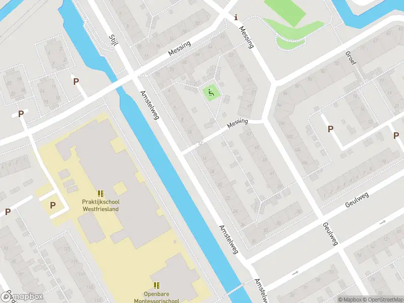 Overlastmelding Messing in Hoorn