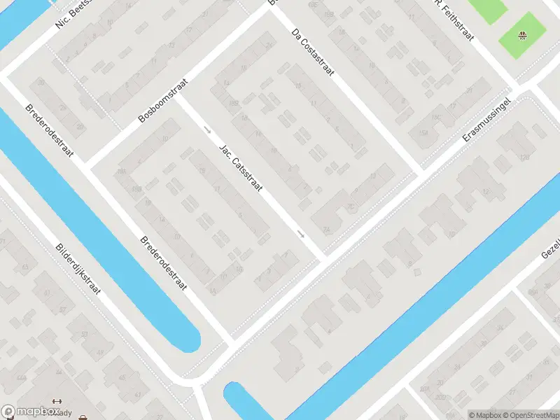 Overlastmelding Jacob Catsstraat in Heerhugowaard