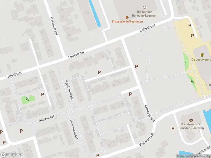 Politie naar de Zijveld in Beneden-Leeuwen vanwege aanrijding met letsel