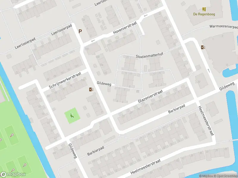 112 melding Ambulance met grote spoed naar de Stoelenmatterhof in Schiedam