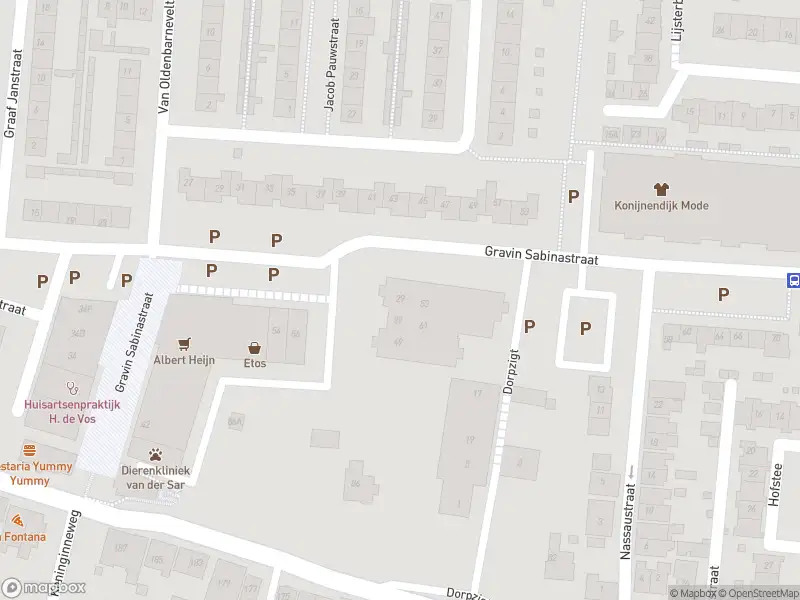 Ambulance met gepaste spoed naar de Dorpzigt in Zuid-Beijerland