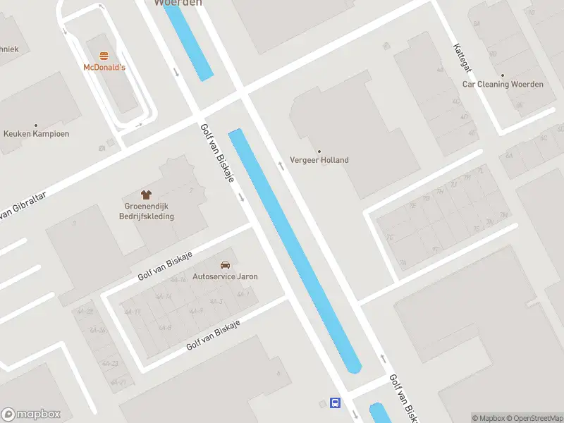 Politie naar de Europabaan in Woerden vanwege aanrijding met letsel