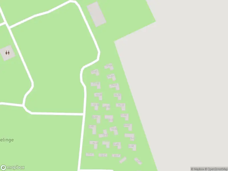 Politie met grote spoed naar de Landmetersweg in Oostkapelle vanwege letsel