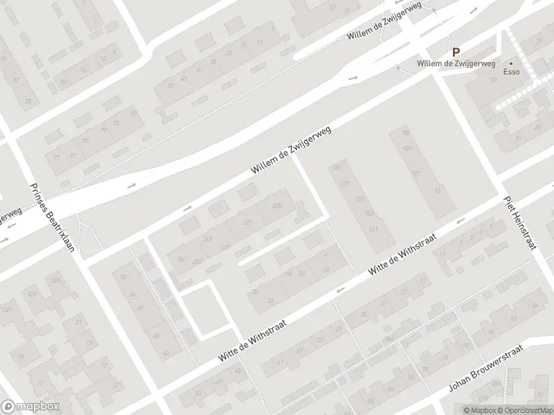 112 melding Overlastmelding Willem de Zwijgerweg in Best gesloten