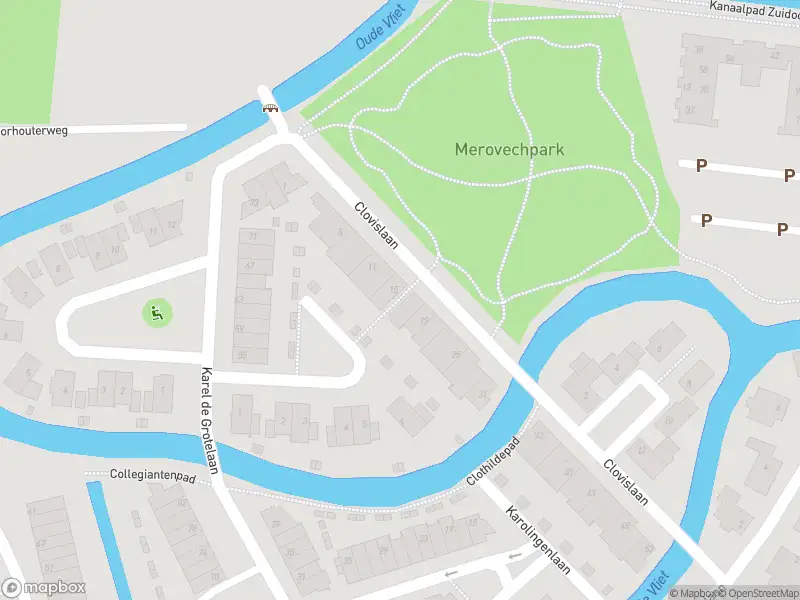 112 melding Anonieme overlastmelding Clovislaan in Rijnsburg