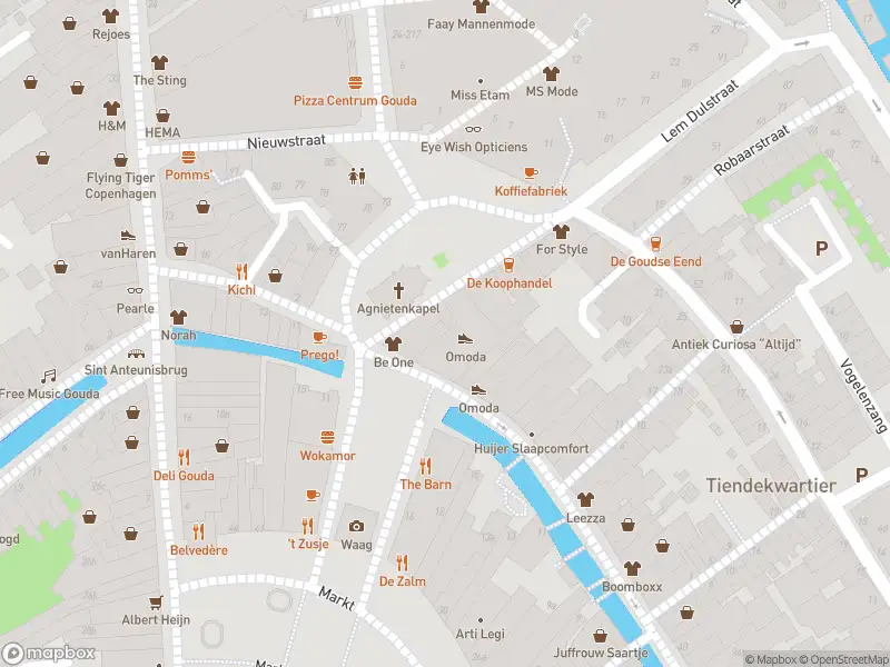 Ambulance met grote spoed naar de Kleiweg in Gouda