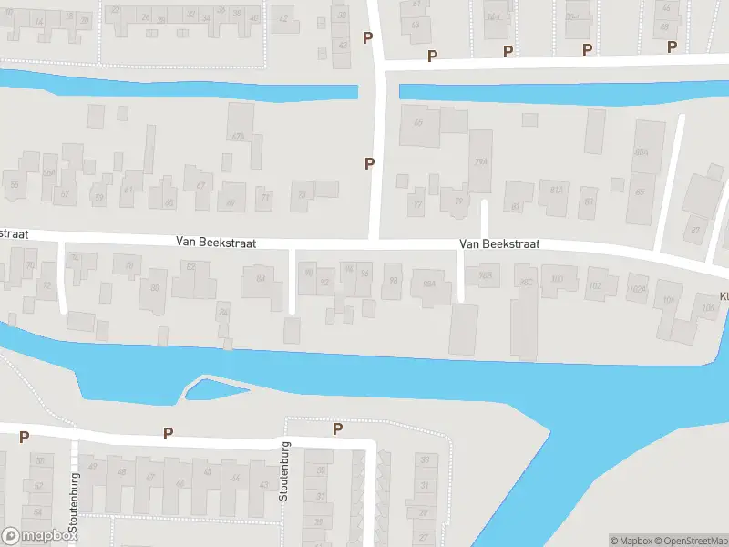 112 melding Overlastmelding Van Beekstraat in Landsmeer