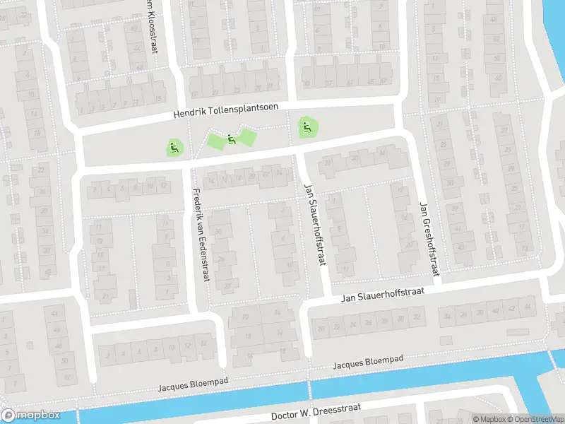 Overlastmelding Jan Slauerhoffstraat in Gorinchem (4207 RT)