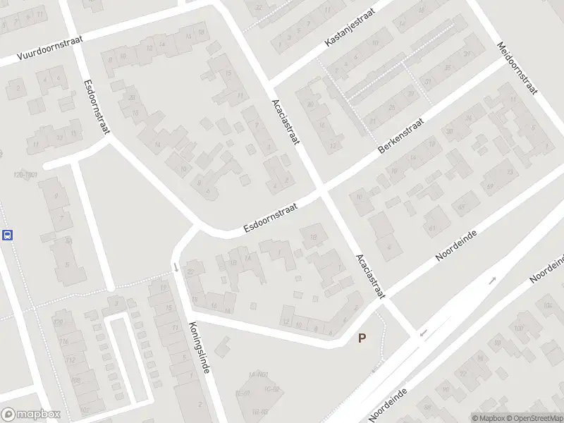 Overlastmelding Esdoornstraat in Zevenaar