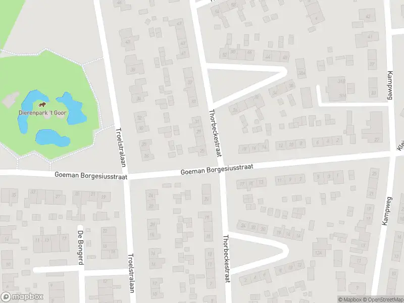 112 melding Overlastmelding Thorbeckestraat in Brummen